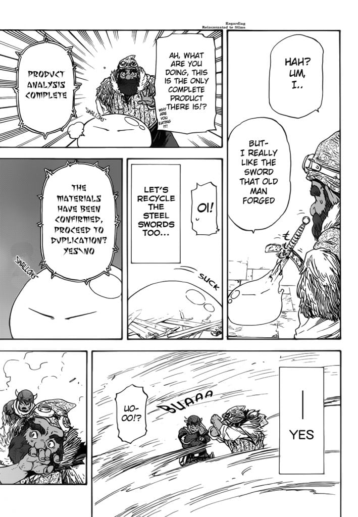 Tensei Shitara Slime Datta Ken, Chapter 5 image 29